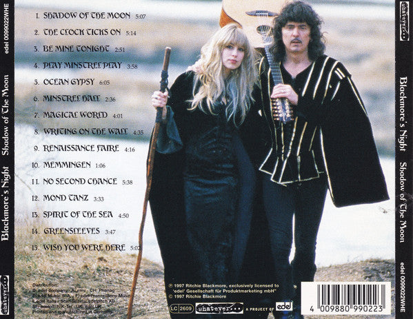 Blackmore's Night – Shadow Of The Moon