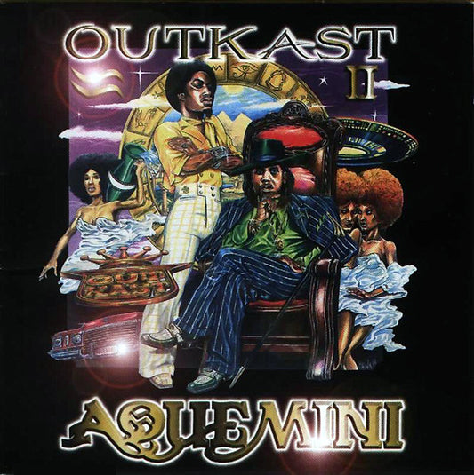 OutKast – Aquemini