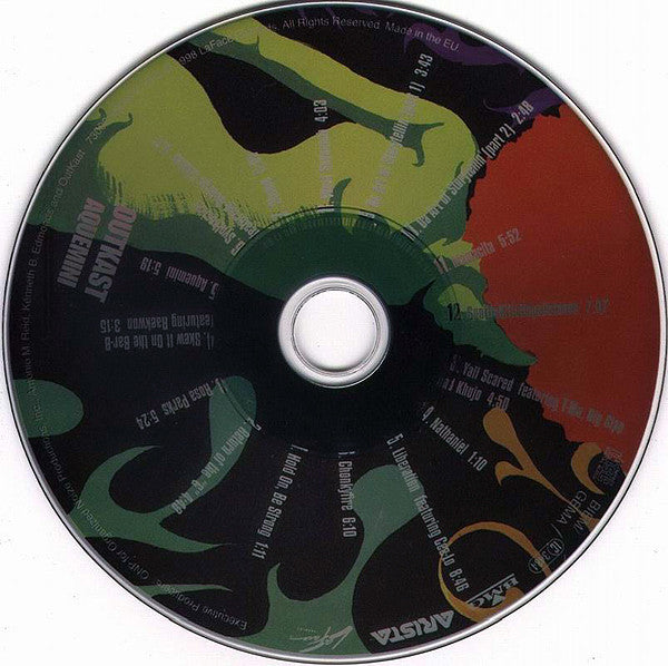 OutKast – Aquemini