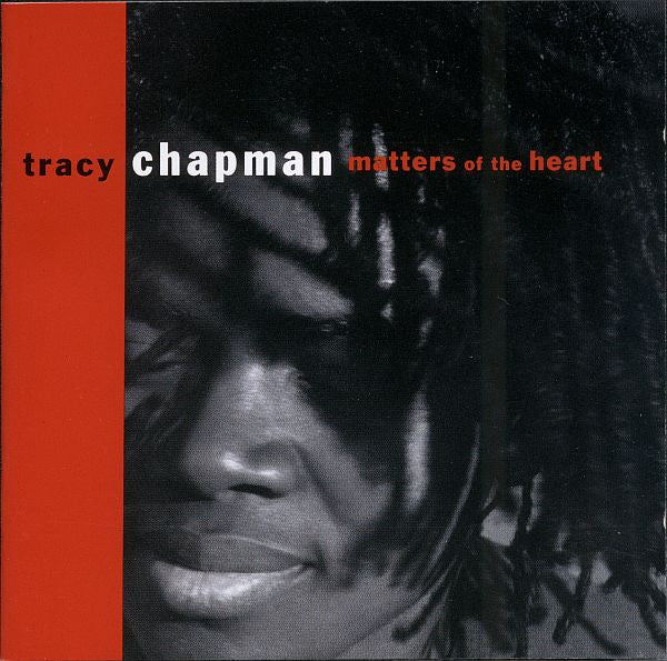 Tracy Chapman – Matters Of The Heart  ,  CD