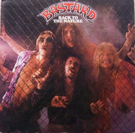 Bastard  – Back To The Nature