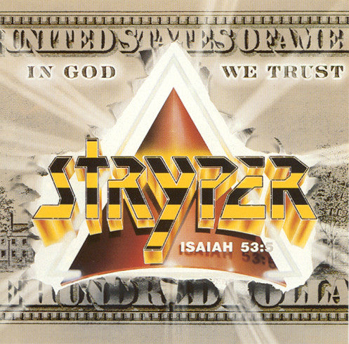 Stryper ‎– In God We Trust