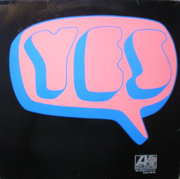 Yes – Yes, Gatefold