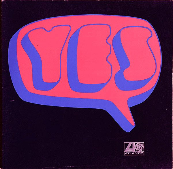 Yes – Yes, Gatefold