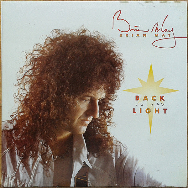 Brian May – Back To The Light