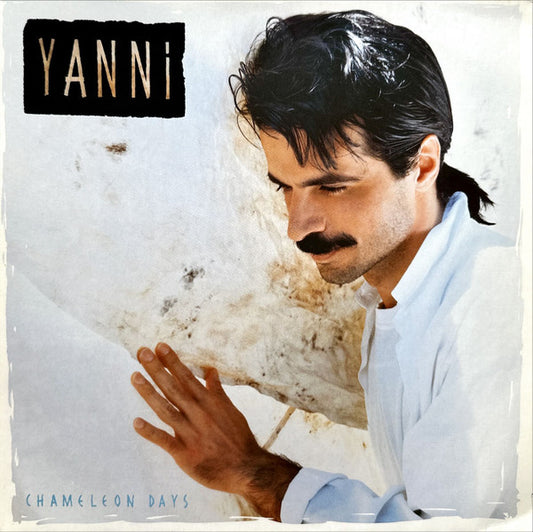 Yanni  ‎– Chameleon Days