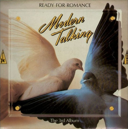 Modern Talking – Ready For Romance - The 3rd Album