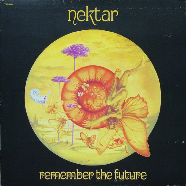 Nektar – Remember The Future, Gatefold