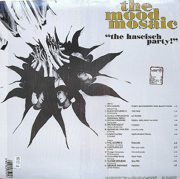 The Mood Mosaic - The Hascisch Party