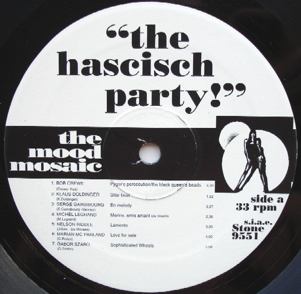 The Mood Mosaic - The Hascisch Party