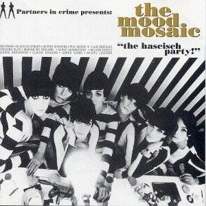 The Mood Mosaic - The Hascisch Party