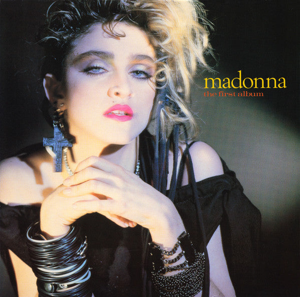 Madonna – The First Album