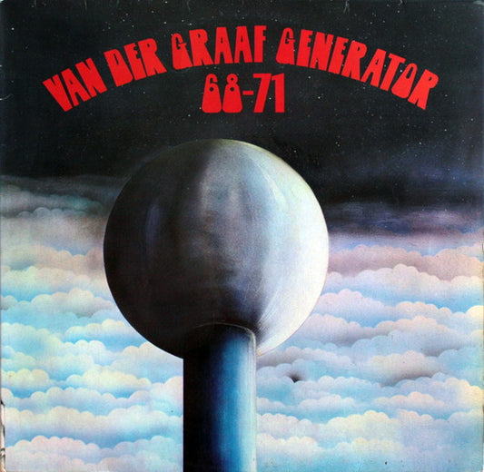 Van Der Graaf Generator ‎– '68 - '71