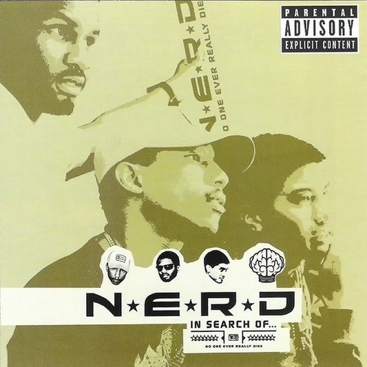 N*E*R*D – In Search Of...