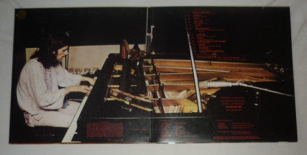 Peter Hammill – Fool's Mate, Gatefold