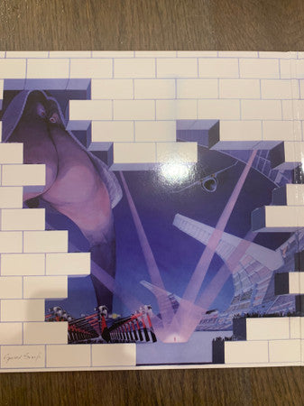 Pink Floyd – The Wall    , 2LP , Gatefold