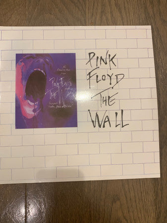 Pink Floyd – The Wall    , 2LP , Gatefold