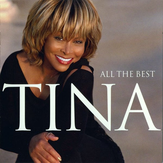 Tina* – All The Best, 2xCD