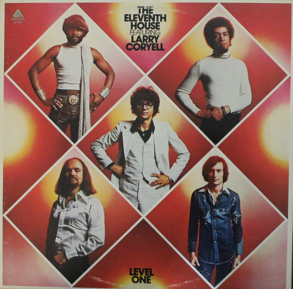 The Eleventh House Featuring Larry Coryell – Level One