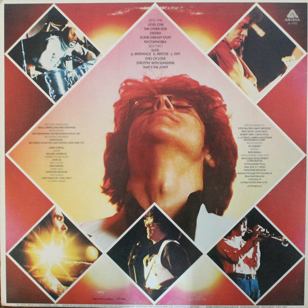 The Eleventh House Featuring Larry Coryell – Level One