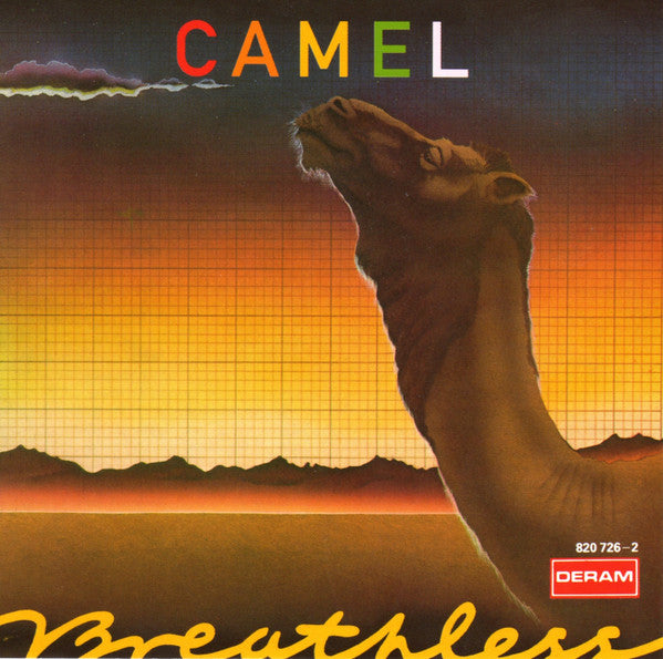 Camel – Breathless