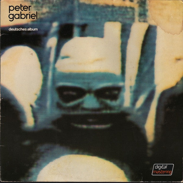 Peter Gabriel – Deutsches Album