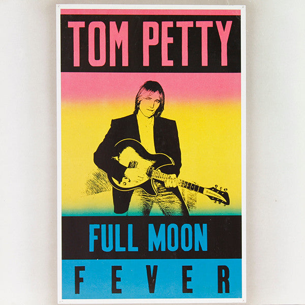 Tom Petty ‎– Full Moon Fever