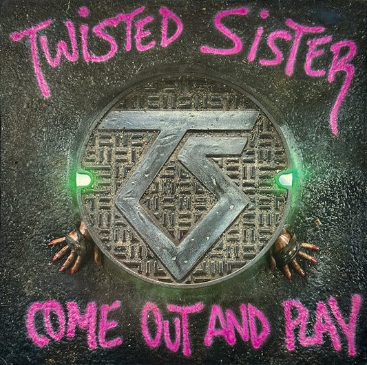 Twisted Sister – Come Out And Play