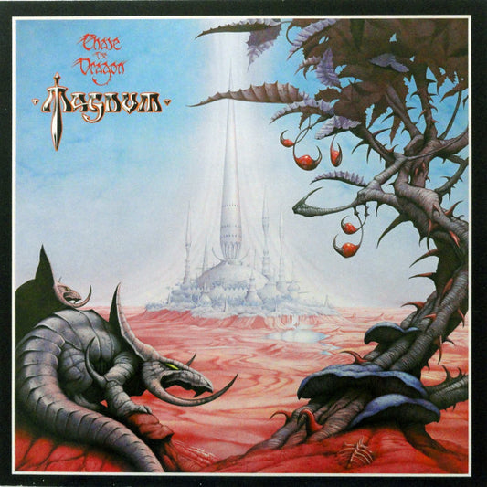 Magnum – Chase The Dragon