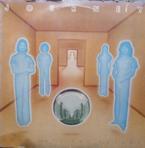 Journey – Look Into The Future