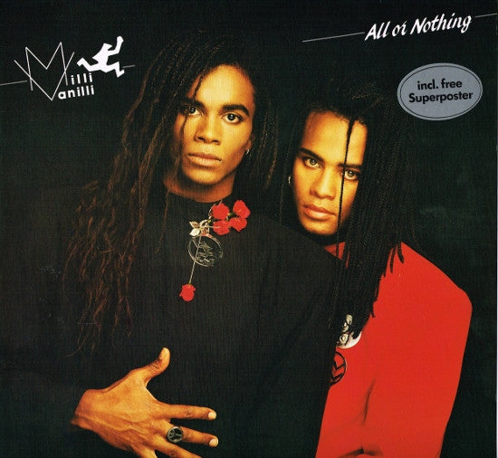 Milli Vanilli – All Or Nothing (The First Album)