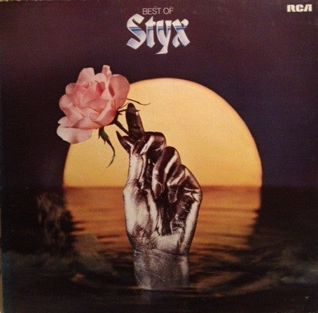 Styx ‎– Best Of Styx