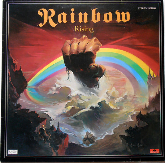 Rainbow – Rising