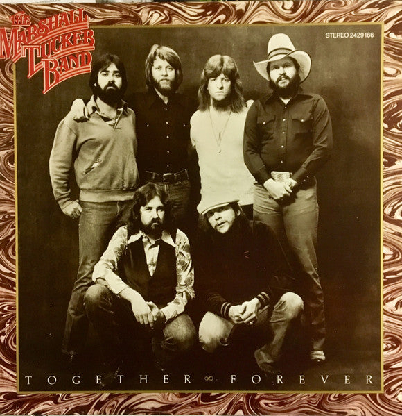 The Marshall Tucker Band ‎– Together Forever   , editie Gatefold