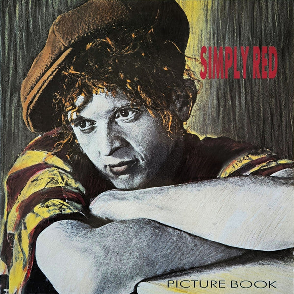 Simply Red ‎– Picture Book