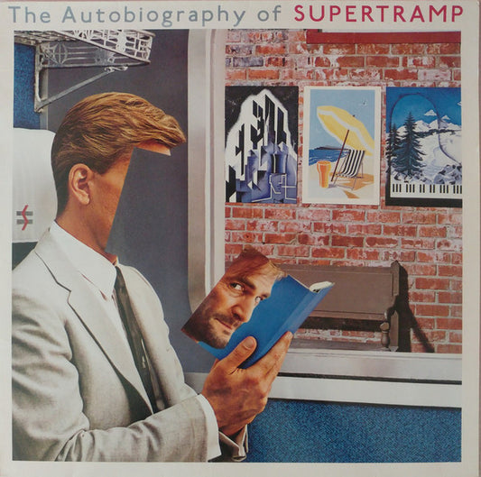 Supertramp – The Autobiography Of Supertramp