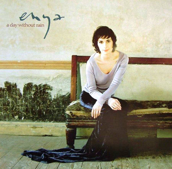 Enya – A Day Without Rain   ,  CD