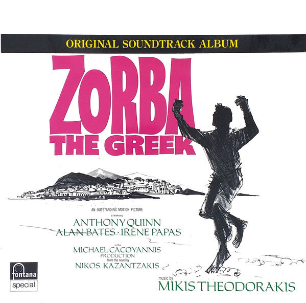 Mikis Theodorakis – Zorba The Greek - Original Soundtrack -