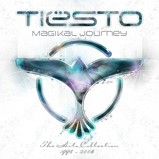 Tiësto* – Magikal Journey (The Hits Collection 1998-2008), 2xCD