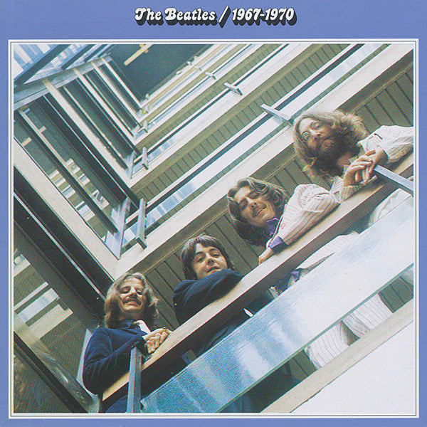 The Beatles – 1967-1970   ,  2 x CD , + 24 booklet