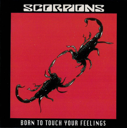 Scorpions – Born To Touch Your Feelings