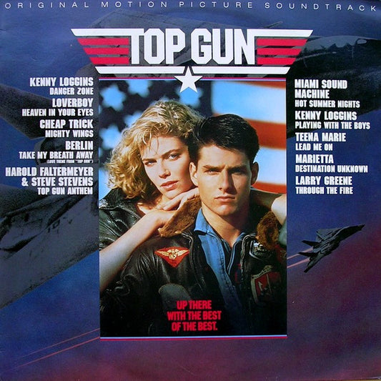 Top Gun (Original Motion Picture Soundtrack)