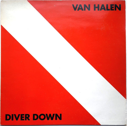 Van Halen – Diver Down