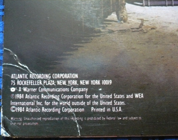 Twisted Sister – Stay Hungry, 1st Press US