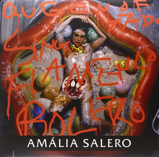 Amália* – Salero