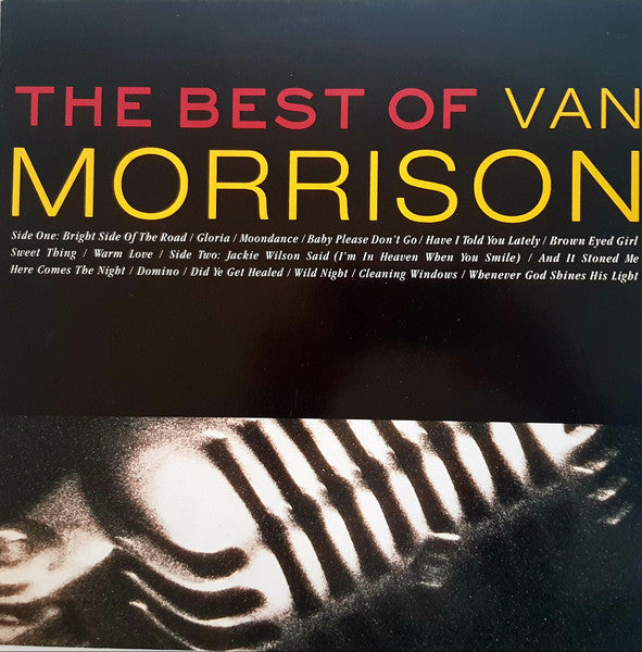 Van Morrison ‎– The Best Of Van Morrison