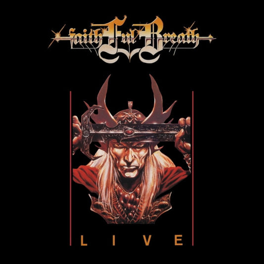 Faithful Breath ‎– Live