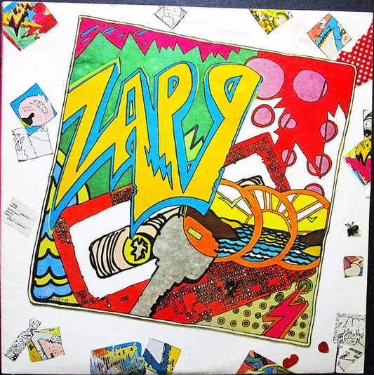 Zapp – Zapp