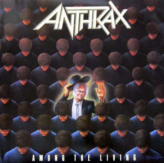 Anthrax ‎– Among The Living