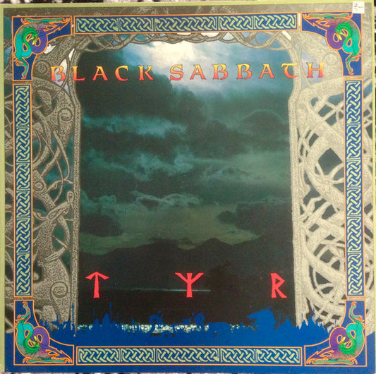 Black Sabbath – Tyr